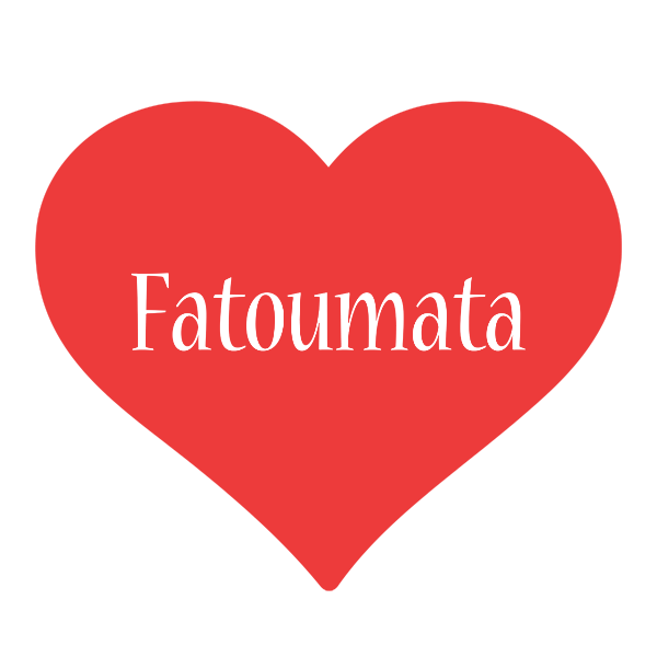 Fatoumata love logo
