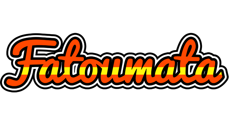 Fatoumata madrid logo