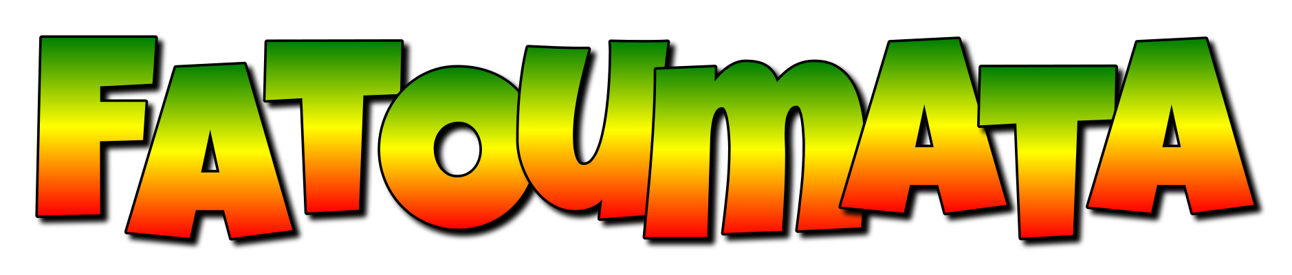 Fatoumata mango logo