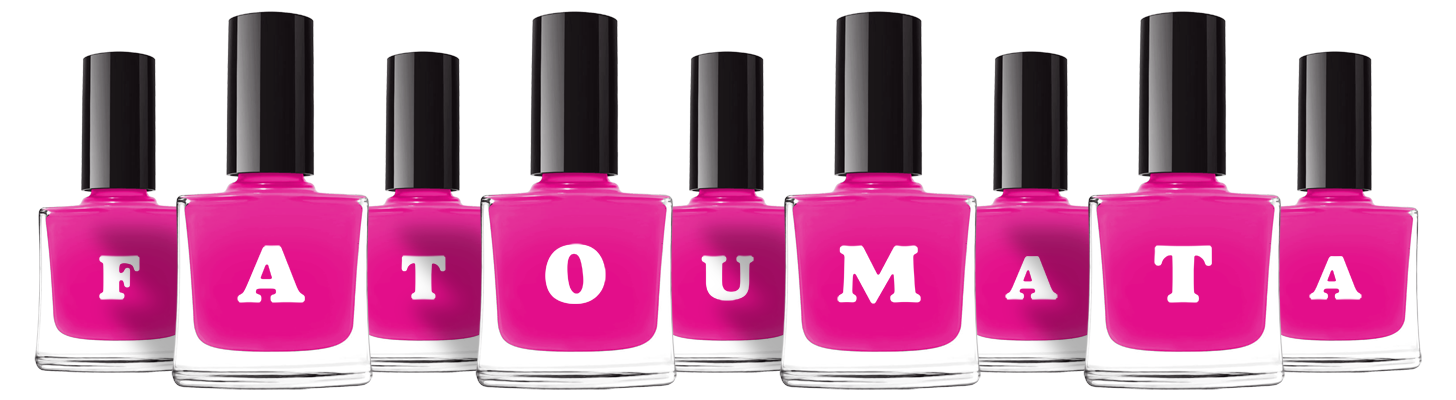 Fatoumata nails logo