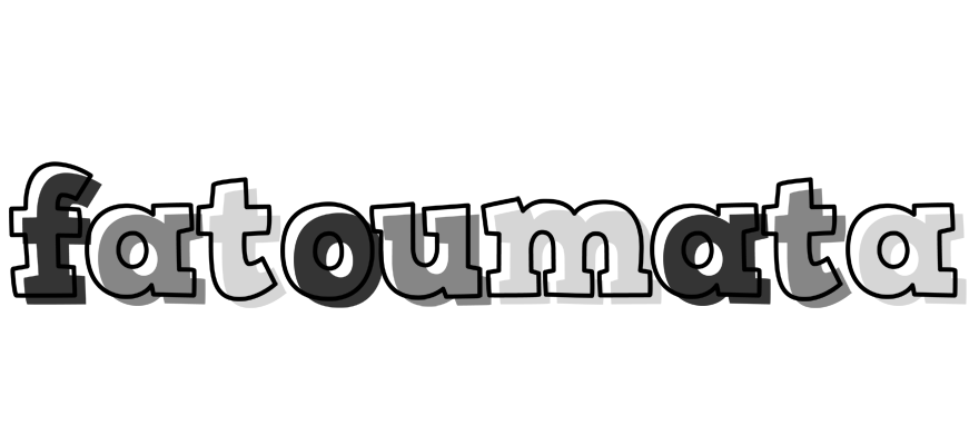 Fatoumata night logo