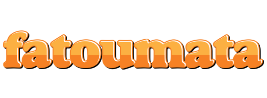 Fatoumata orange logo