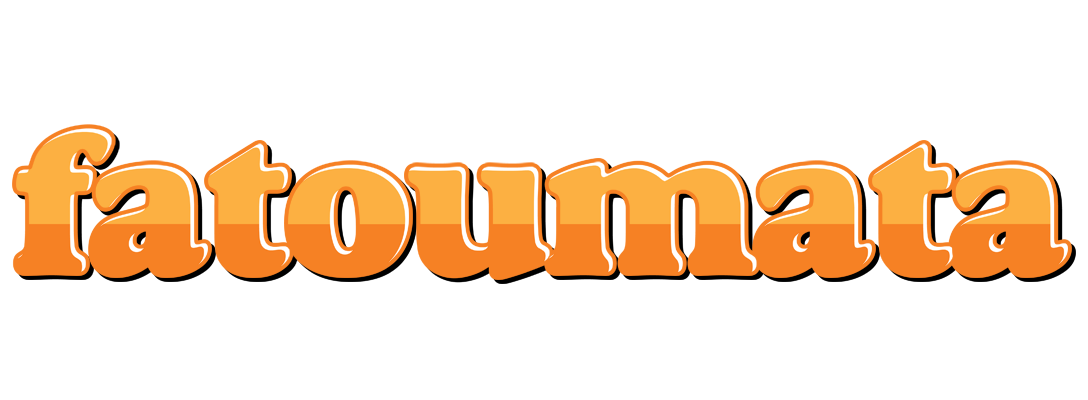 Fatoumata orange logo
