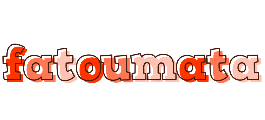 Fatoumata paint logo