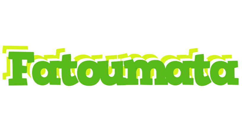 Fatoumata picnic logo