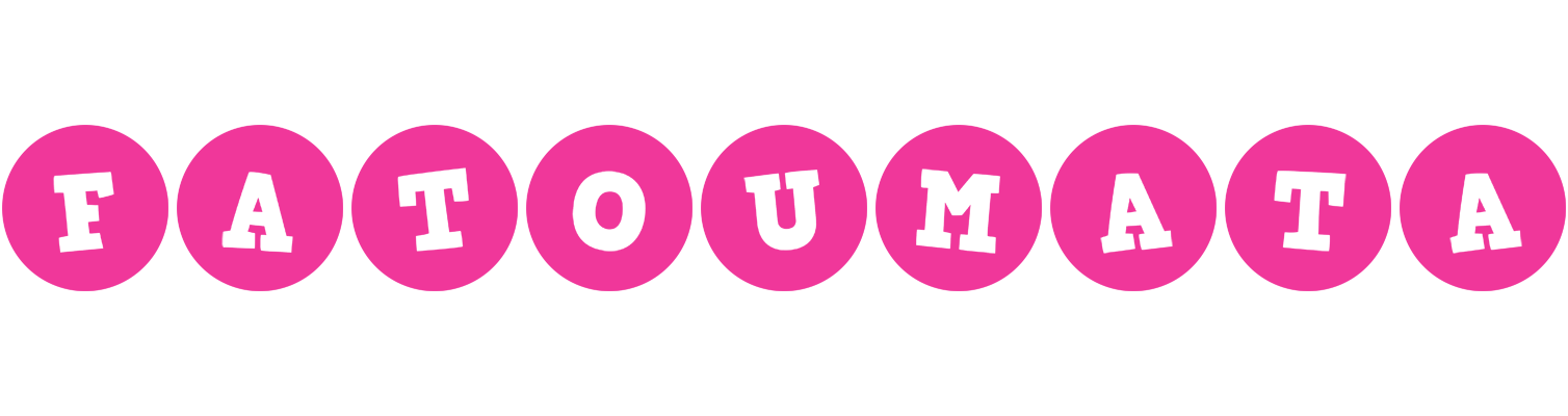 Fatoumata poker logo