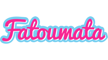 Fatoumata popstar logo