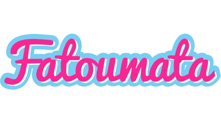 Fatoumata popstar logo