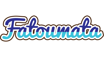 Fatoumata raining logo