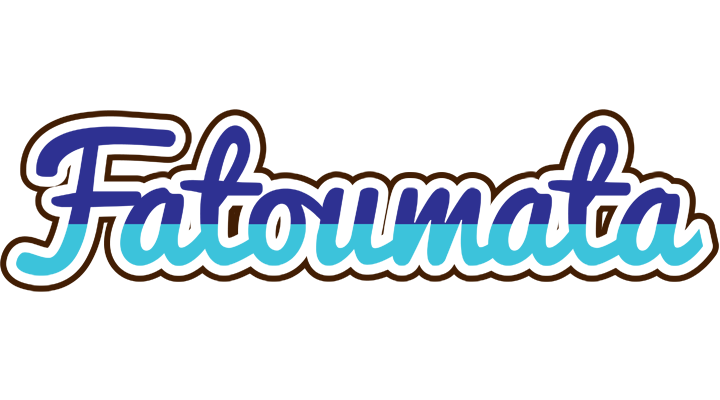 Fatoumata raining logo
