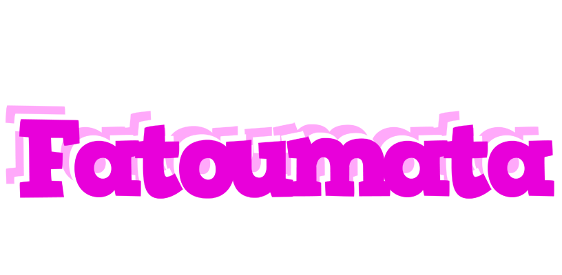 Fatoumata rumba logo