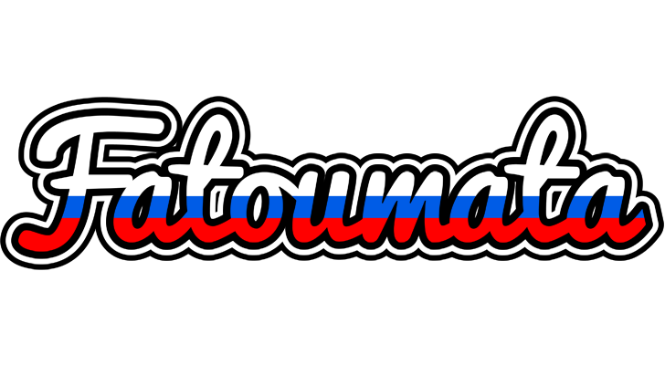 Fatoumata russia logo
