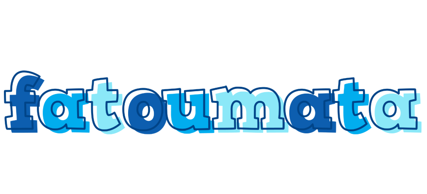 Fatoumata sailor logo