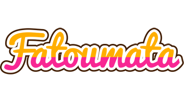 Fatoumata smoothie logo