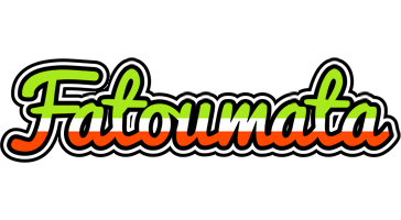 Fatoumata superfun logo