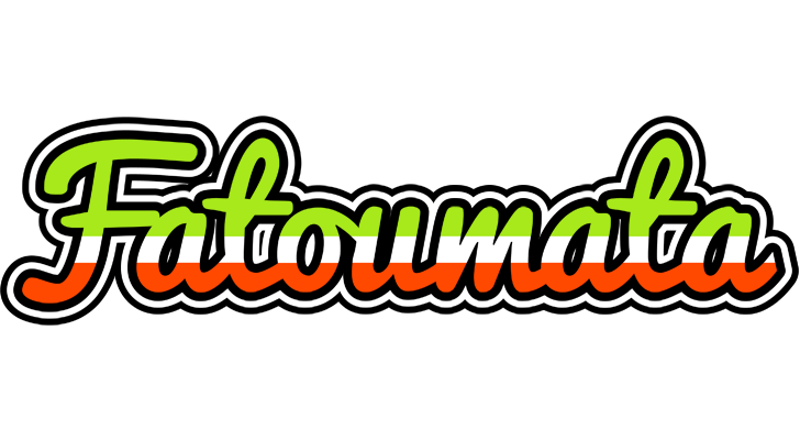 Fatoumata superfun logo