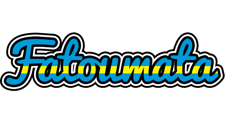 Fatoumata sweden logo