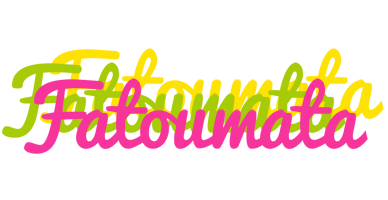 Fatoumata sweets logo