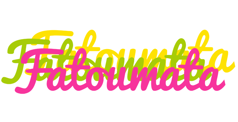 Fatoumata sweets logo