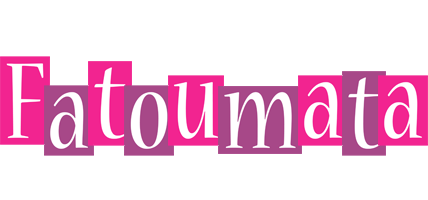 Fatoumata whine logo