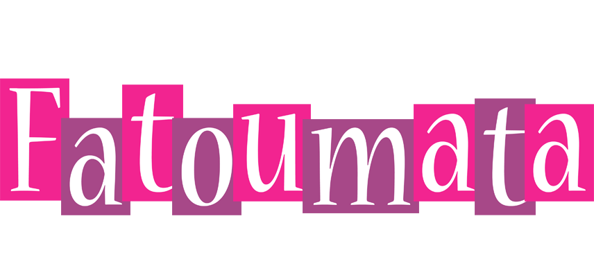 Fatoumata whine logo