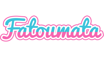 Fatoumata woman logo