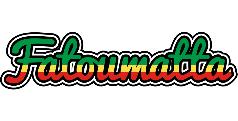 Fatoumatta african logo
