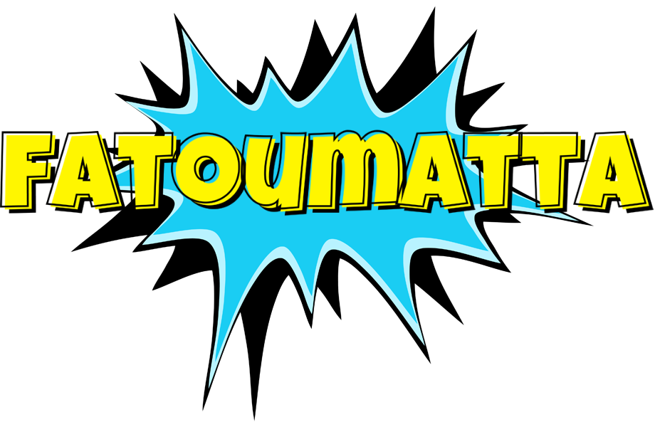 Fatoumatta amazing logo