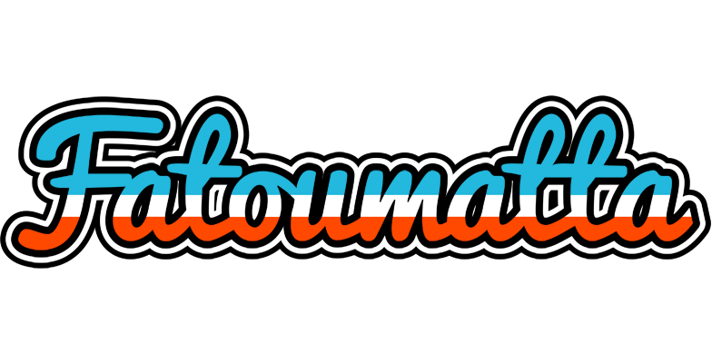 Fatoumatta america logo
