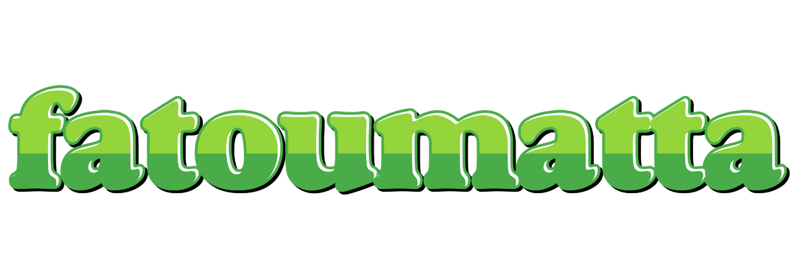 Fatoumatta apple logo