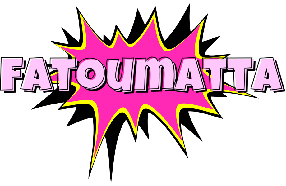 Fatoumatta badabing logo