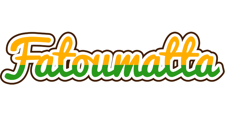 Fatoumatta banana logo