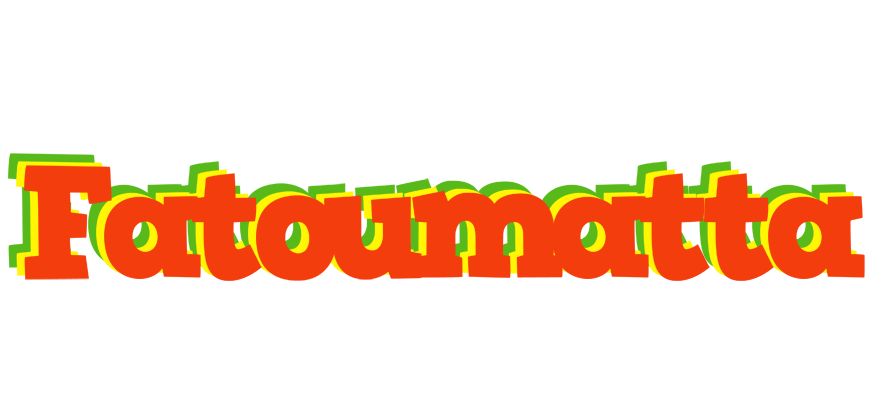 Fatoumatta bbq logo