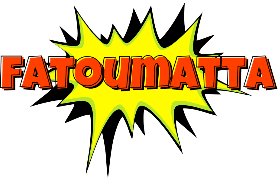 Fatoumatta bigfoot logo
