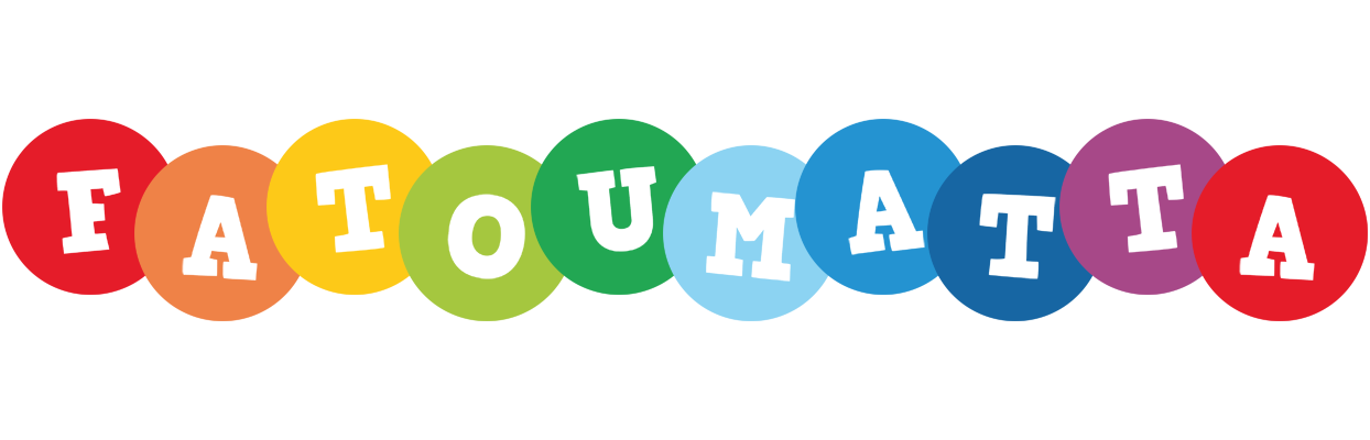 Fatoumatta boogie logo