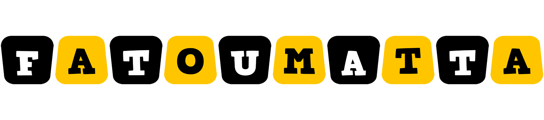 Fatoumatta boots logo