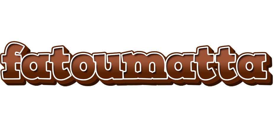 Fatoumatta brownie logo