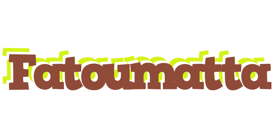 Fatoumatta caffeebar logo