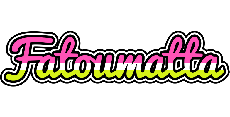 Fatoumatta candies logo