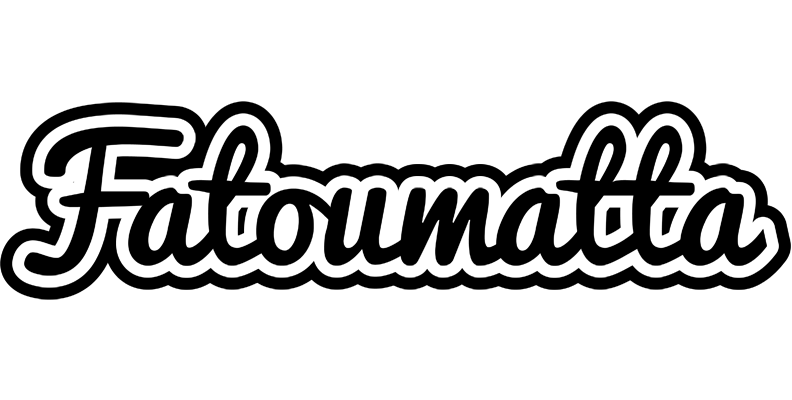 Fatoumatta chess logo