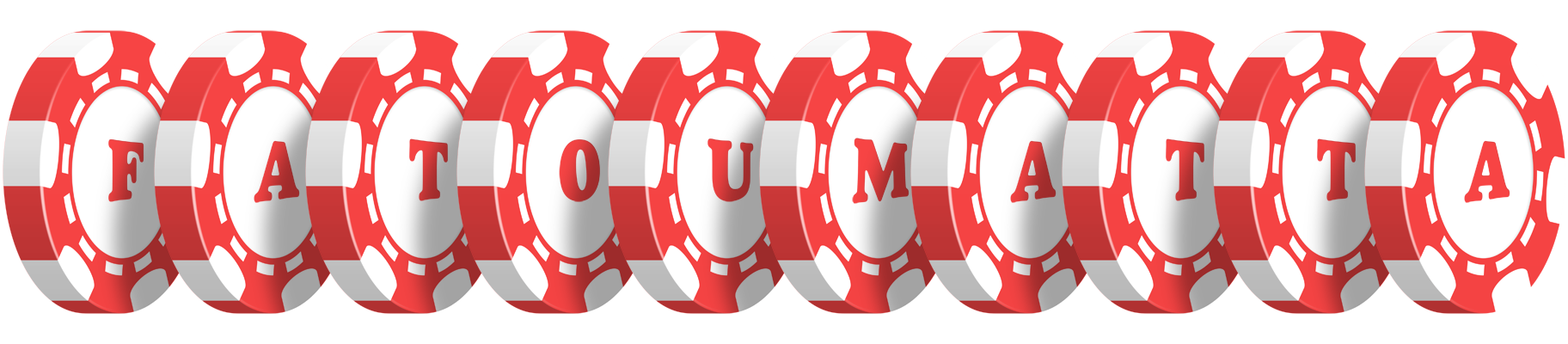 Fatoumatta chip logo