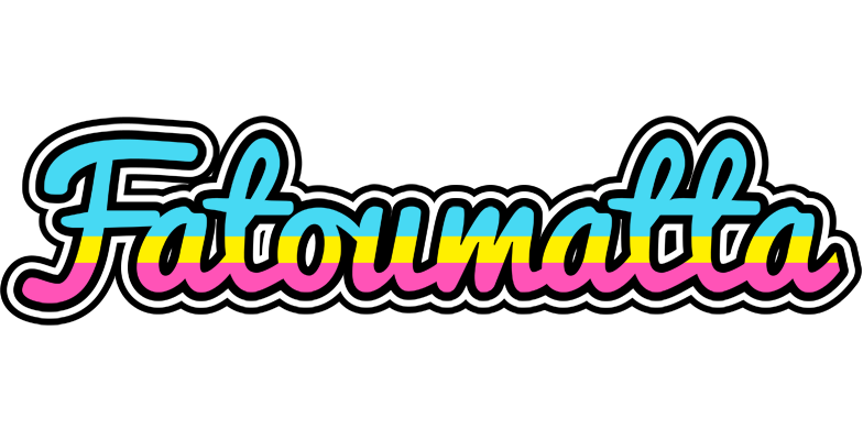 Fatoumatta circus logo