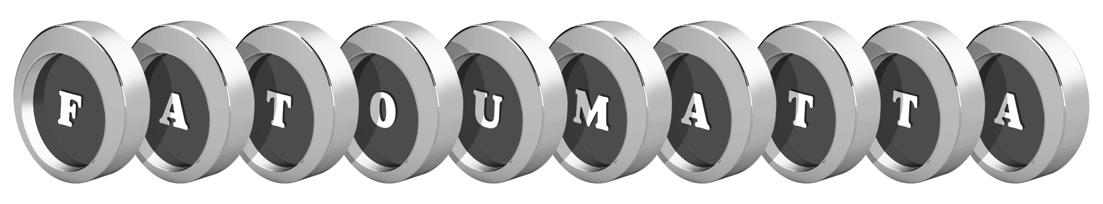 Fatoumatta coins logo