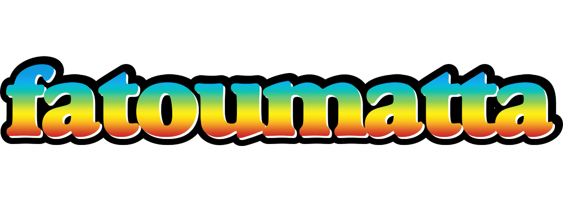 Fatoumatta color logo