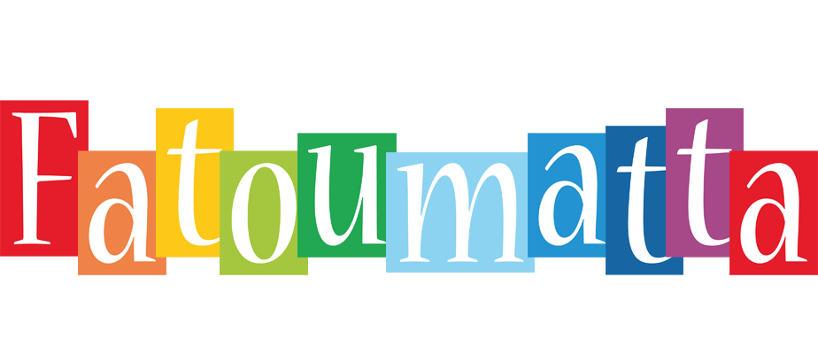 Fatoumatta colors logo
