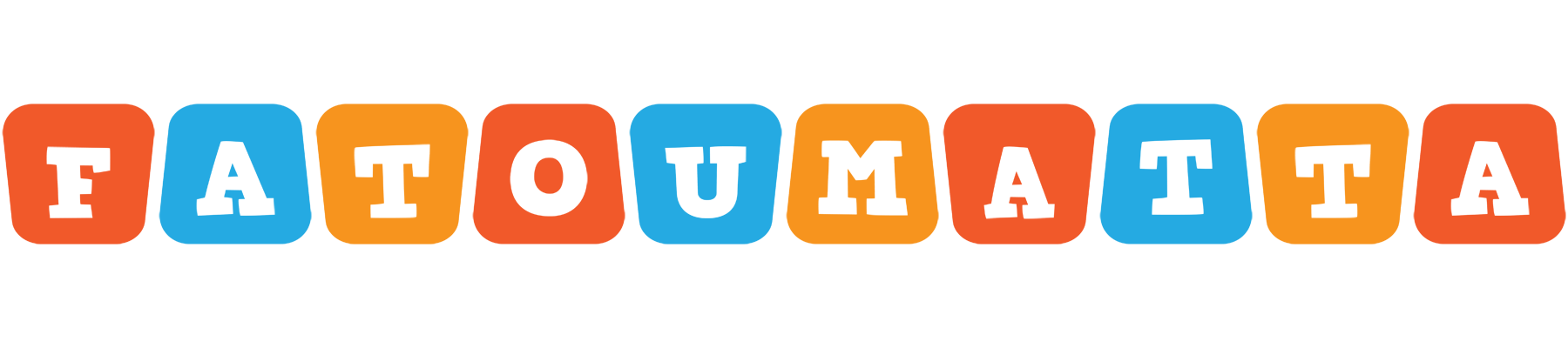 Fatoumatta comics logo