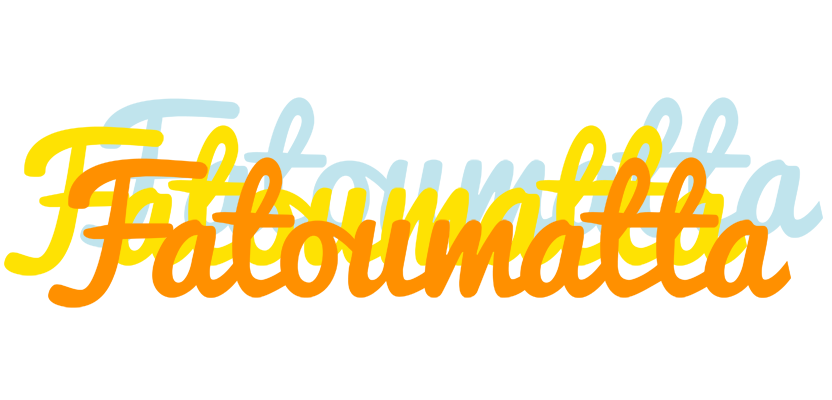 Fatoumatta energy logo