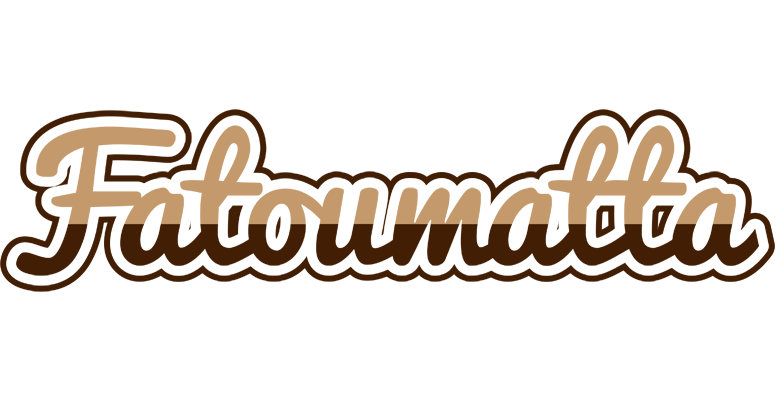 Fatoumatta exclusive logo