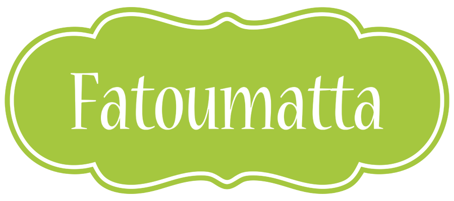 Fatoumatta family logo