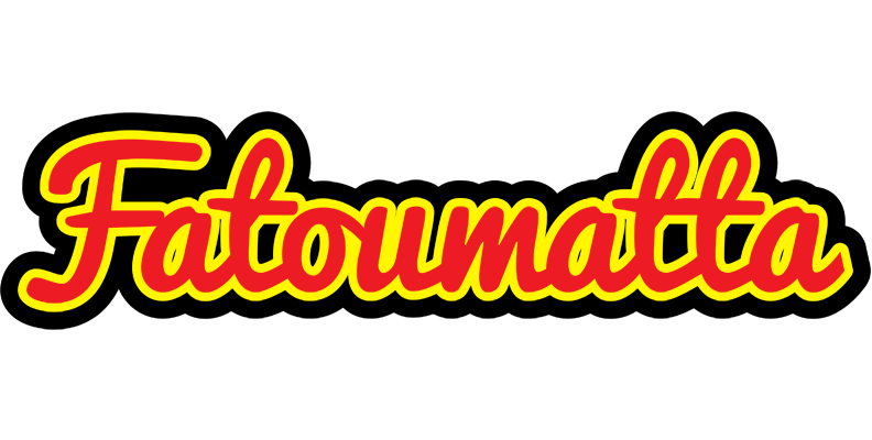 Fatoumatta fireman logo